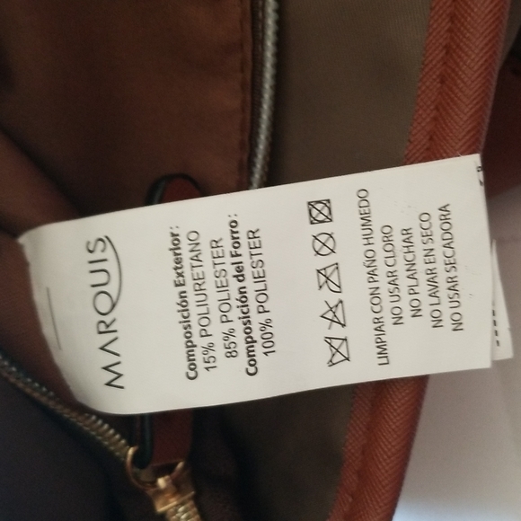 Beautiful Marquis bag from chilli. - Picture 8 of 9